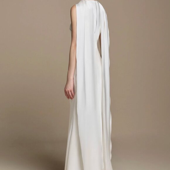 Huong Boutique Venus Silk Dress - Picture 8 of 10